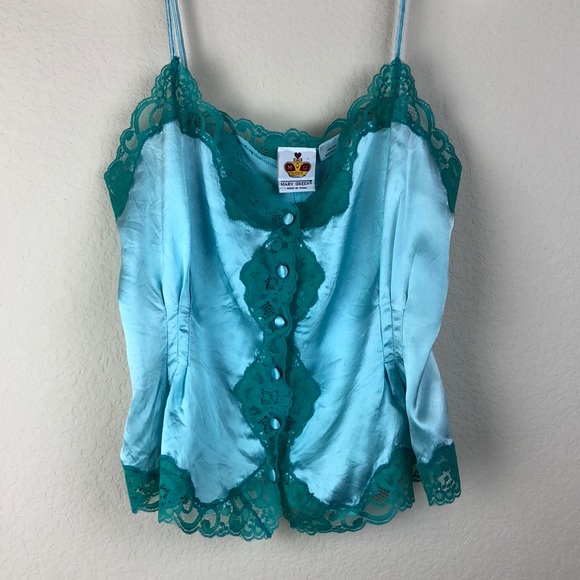 Anthropologie Other - Vintage Mary Green Lingerie